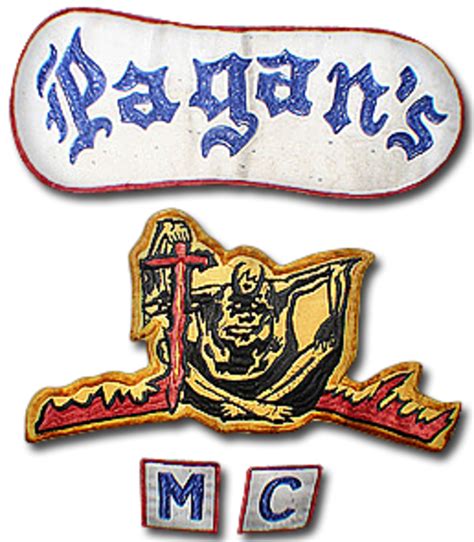 The Controversy Surrounding Pagan Motorcycle Club Symbols